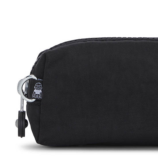 Kipling Boran Pencil Case Tassen Zwart | BE 2044IL